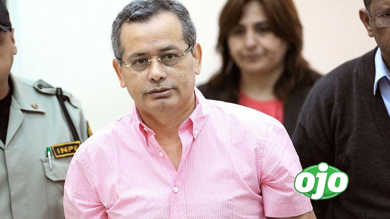 PJ condena a Rodolfo Orellana a 20 años de cárcel por lavado de activos. Foto: USI