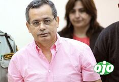 PJ condena a Rodolfo Orellana a 20 años de cárcel por lavado de activos