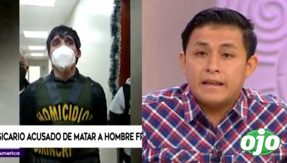 Cae asesino de Liendrita