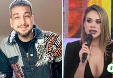 Ricardo Mendoza cuenta cómo conoció a Jossmery Toledo: “Me dijo: ‘¿no sabes quién soy?’”