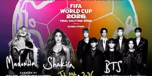 Shakira, Madonna y BTS en show de medio tiempo en final del Mundial
