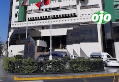 Abandonan vehículo con granada en puerta de la Dirincri: PNP cerró toda la zona