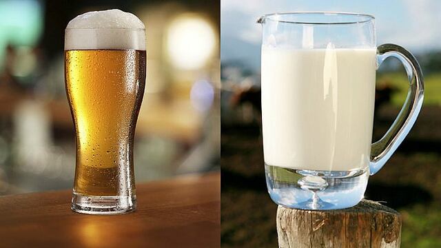 Tomar cerveza es mejor que la leche para los huesos según estudio