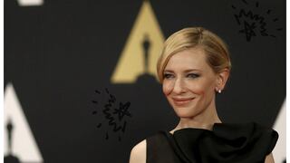 El Estilo de una gran Actriz, Cate Blanchett y su paso por la alfombra Roja en los últimos años