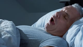 Comer para vivir: El ronquido puede ser una señal de apnea del sueño