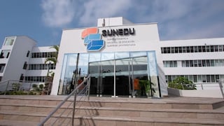 Minedu no halló indicios para abrir proceso disciplinario contra el superintendente de Sunedu