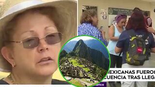Ahorraron por años para ir a Machu Picchu, llegan a Lima y les roban todo su dinero (VIDEO)