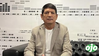 Agustín Lozano critica allanamiento de la Fiscalía a la FPF: “Están abusando”