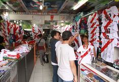 Gamarra sonríe con triunfo de Perú