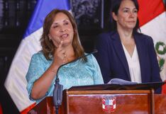 Dina Boluarte se victimiza al decir que la agreden por ser “mujer de los Andes”