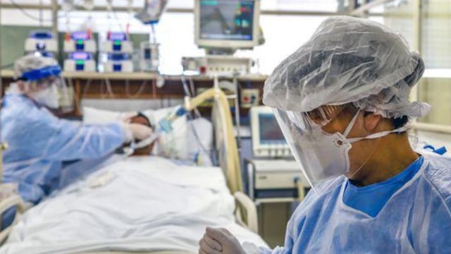 Enfermeros denuncian falta de pago y beneficios: “Trabajamos solo por amor al prójimo”