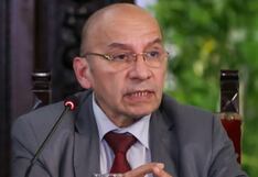 Kurt Burneo destacó la necesidad de un “acuerdo político” entre poderes el Estado e instituciones