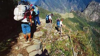 Desde hoy cierran Camino Inca por mantenimiento 