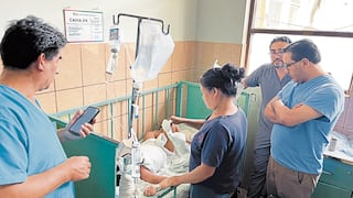 Mamá quema a su hijo de 8 años en Satipo