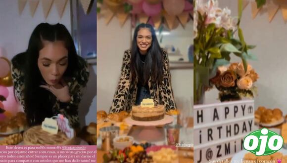 Jazmín Pinedo - diario ojo