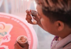 Elaboran cremoladas de pisco sour para el calor