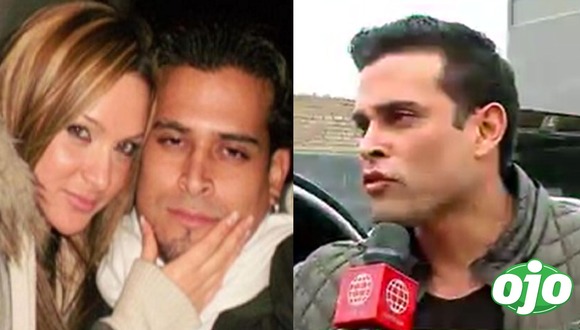 Christian Domínguez sobre su divorcio