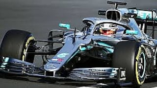 ​Fórmula 1: Mercedes presenta su W10 y bólido rueda en Silverstone