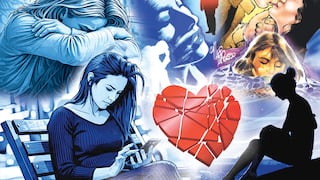 Desapareció sin decirme adiós (Casos del Corazón)