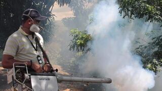 Loreto: aumentan a 66 los casos de pacientes con dengue 