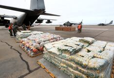 Fuerzas Armadas se alistan para afrontar riesgos del niño global, según ministro de Defensa