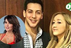 Jean Paul manda callar a Angie Jibaja por enfrentar a Romina: “Es ella quien cría y ama a mis hijos”