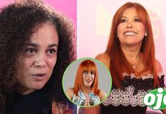 Ebelin Ortiz despotrica contra Magaly: “¿A cuántas personas les ha jod... la vida?”