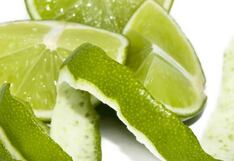 La columna del Dr. Pérez Albela: Las bondades de la cáscara de limón