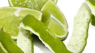 La columna del Dr. Pérez Albela: Las bondades de la cáscara de limón