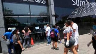 Retiro de AFP: peruanos priorizarán cubrir gastos de la canasta básica