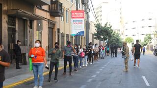Coronavirus Perú: No trabajarán personas con obesidad, enfermedades o mayores de 60 años hasta fin de la pandemia 