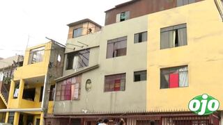 Hombre fallece luego de ser asfixiado por delincuentes dentro de su vivienda en SMP (VIDEO)