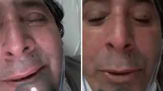 Hombre con Covid-19 pide ser tratado con plasma pero le dice: “Es para otro tipo de gente” | VIDEO