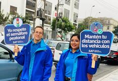 Más de 86 mil papeletas por no respetar las señales de tránsito