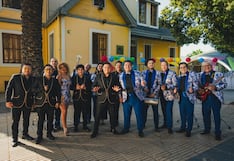 Armonía 10 y Sonora Palacios hacen historia con “15 Días”, la cumbia que une por primera vez a Perú y Chile