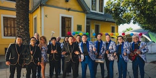 Armonía 10 y Sonora Palacios hacen historia con “15 Días”, la cumbia que une por primera vez a Perú y Chile