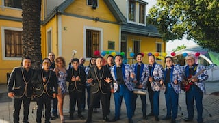 Armonía 10 y Sonora Palacios hacen historia con “15 Días”, la cumbia que une por primera vez a Perú y Chile