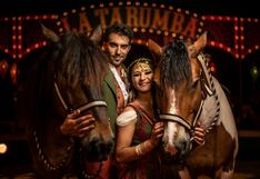 “Camborio” de La Tarumba, un espectáculo para toda la familia