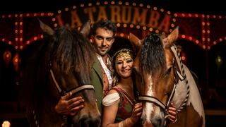 “Camborio” de La Tarumba, un espectáculo para toda la familia