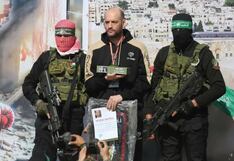 Grupo islamista Hamás lanza amenaza a Israel al liberar a tres rehenes