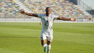 Ghana recibió sus camisetas del Mundial: jugó amistoso y queda lista para Qatar 2022
