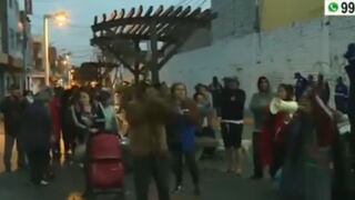 PNP y Municipalidad de San Martín de Porres recuperaron calles que eran ocupadas por ambulantes