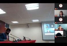 Plantean que imputados declaren ante fiscal bajo la modalidad virtual