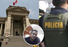 PJ dictó prisión preventiva contra cuatro policías acusados de extorsionar a una mujer