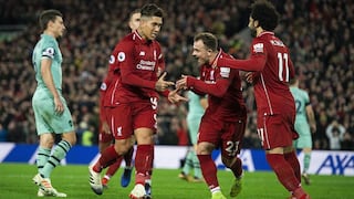 ​Premier League: Liverpool aplasta al Arsenal y consolida su liderato