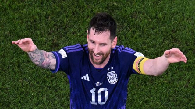 Messi habló sobre el duelo con Países Bajos por los cuartos de final del Mundial 2022: “Va a ser un partido bravísimo”