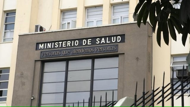 Ministerio de Salud denunció a trabajadores ante Misterio Público por presuntos actos de corrupción 