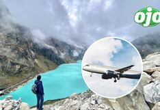 Vuelos Lima - Huaraz se reanudarán el próximo año, según Aeropuertos del Perú: ¿Cuándo se podrán comprar los boletos?