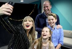 Taylor Swift hace gozar al príncipe de Gales, William, en su cumpleaños