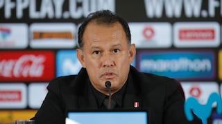 Juan Reynoso y sus sensaciones tras llegar a la selección peruana: “Me encuentra maduro”